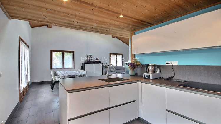 Ma-Cabane - Vente Maison Bourg-Saint-Maurice, 131 m²