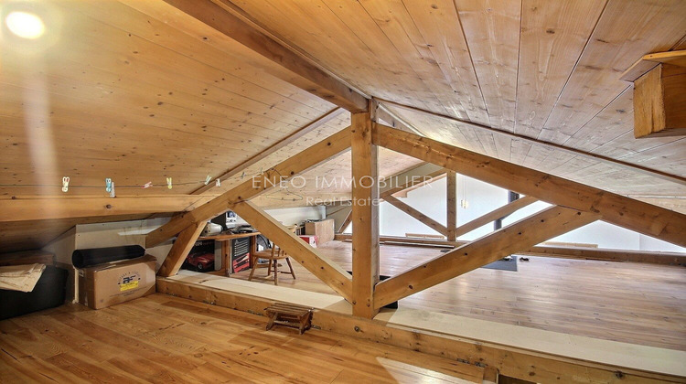 Ma-Cabane - Vente Maison Bourg-Saint-Maurice, 131 m²