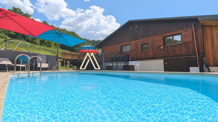 Ma-Cabane - Vente Maison Bourg-Saint-Maurice, 198 m²