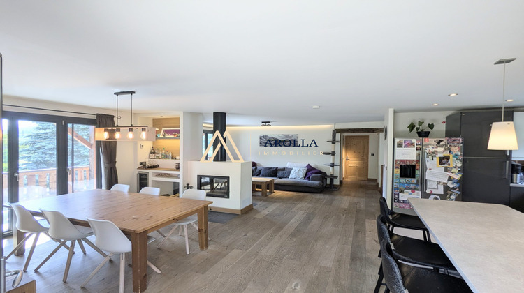 Ma-Cabane - Vente Maison Bourg-Saint-Maurice, 198 m²