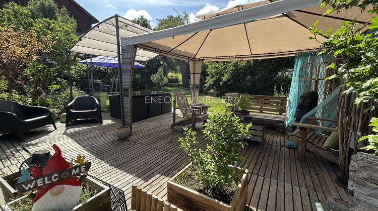 Ma-Cabane - Vente Maison Bourg-Saint-Maurice, 132 m²
