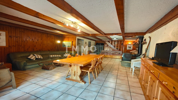 Ma-Cabane - Vente Maison Bourg-Saint-Maurice, 84 m²