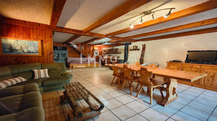 Ma-Cabane - Vente Maison Bourg-Saint-Maurice, 84 m²