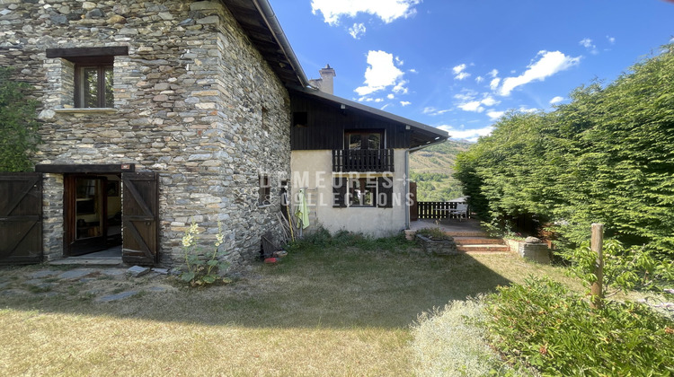 Ma-Cabane - Vente Maison Bourg-Saint-Maurice, 124 m²