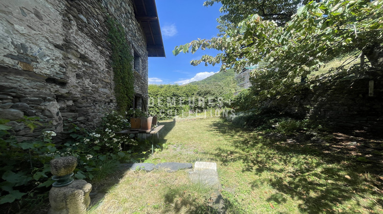Ma-Cabane - Vente Maison Bourg-Saint-Maurice, 124 m²