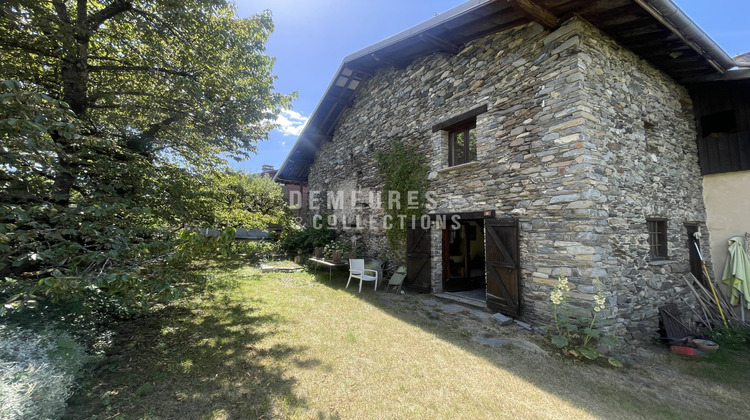 Ma-Cabane - Vente Maison Bourg-Saint-Maurice, 124 m²