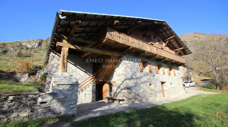 Ma-Cabane - Vente Maison Bourg-Saint-Maurice, 162 m²