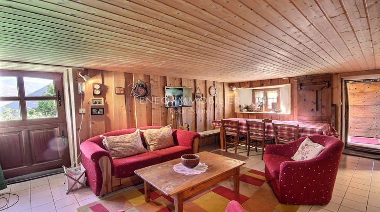 Ma-Cabane - Vente Maison Bourg-Saint-Maurice, 162 m²