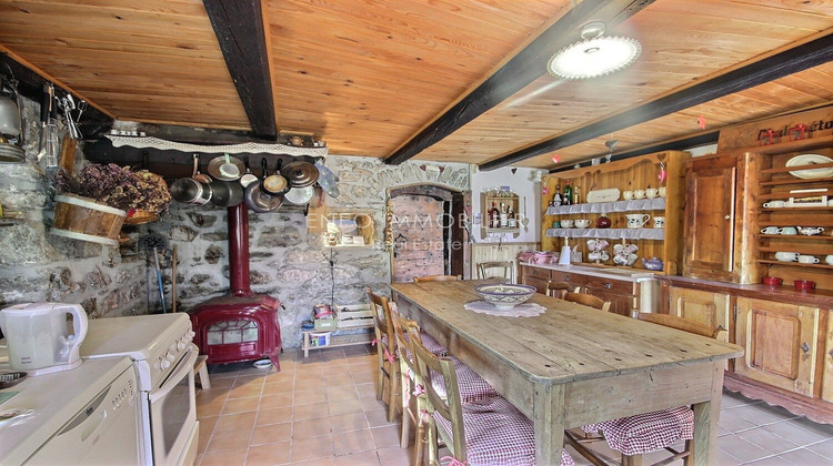 Ma-Cabane - Vente Maison Bourg-Saint-Maurice, 162 m²
