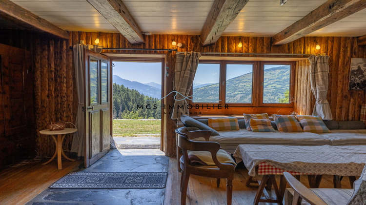 Ma-Cabane - Vente Maison Bourg-Saint-Maurice, 190 m²