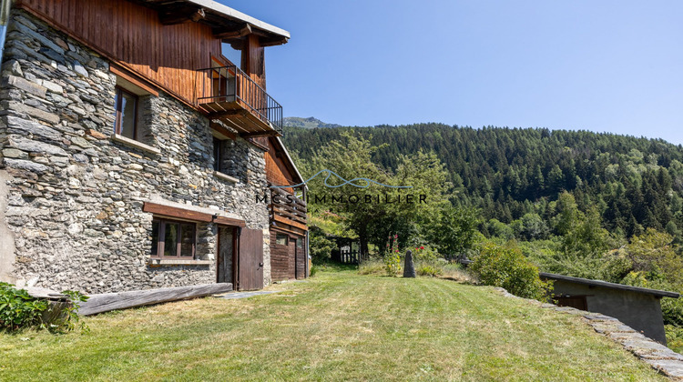 Ma-Cabane - Vente Maison Bourg-Saint-Maurice, 190 m²