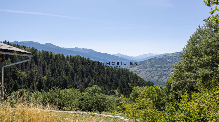 Ma-Cabane - Vente Maison Bourg-Saint-Maurice, 190 m²