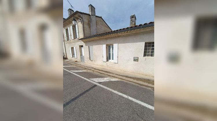 Ma-Cabane - Vente Maison BOURG SUR GIRONDE, 100 m²