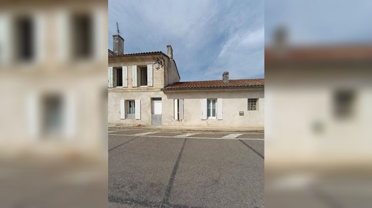 Ma-Cabane - Vente Maison BOURG SUR GIRONDE, 100 m²