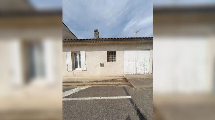 Ma-Cabane - Vente Maison BOURG SUR GIRONDE, 100 m²