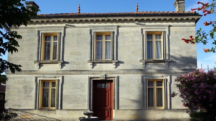 Ma-Cabane - Vente Maison BOURG SUR GIRONDE, 230 m²