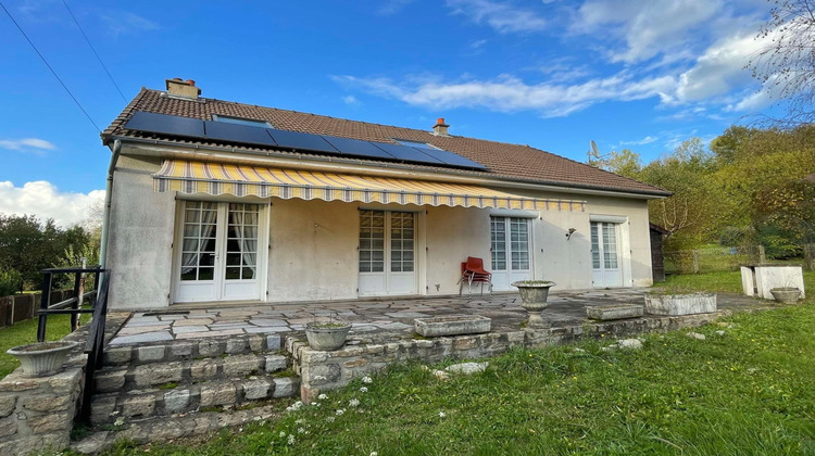 Ma-Cabane - Vente Maison Bourganeuf, 120 m²