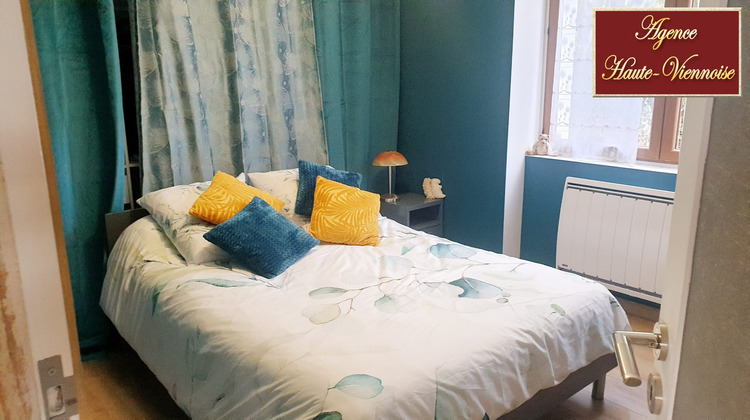 Ma-Cabane - Vente Maison Bourganeuf, 100 m²