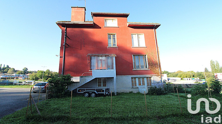 Ma-Cabane - Vente Maison Bourganeuf, 158 m²