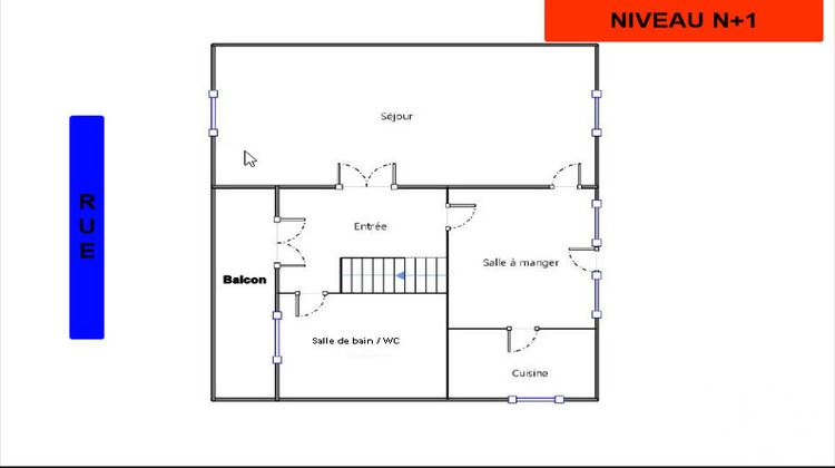 Ma-Cabane - Vente Maison Bourganeuf, 158 m²