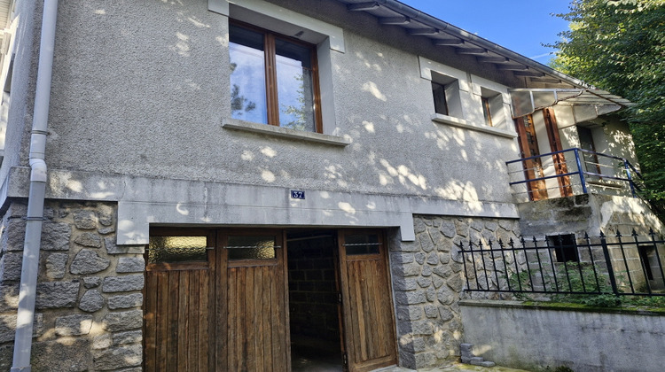 Ma-Cabane - Vente Maison Bourganeuf, 70 m²