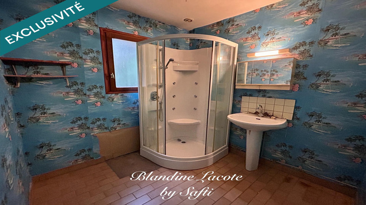 Ma-Cabane - Vente Maison Bourganeuf, 89 m²