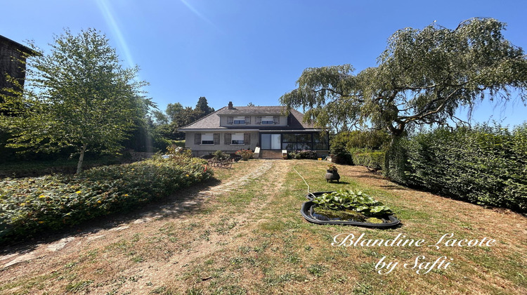 Ma-Cabane - Vente Maison Bourganeuf, 188 m²