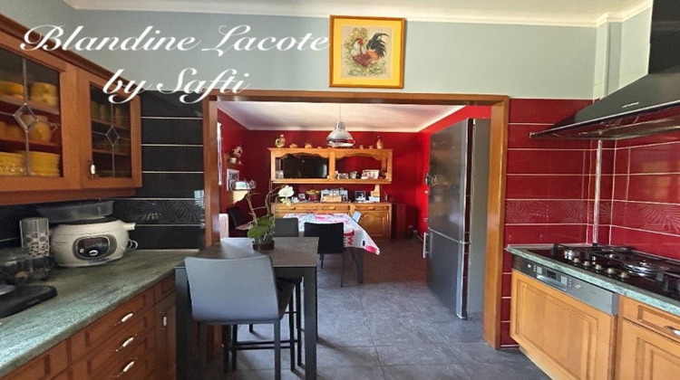 Ma-Cabane - Vente Maison Bourganeuf, 188 m²