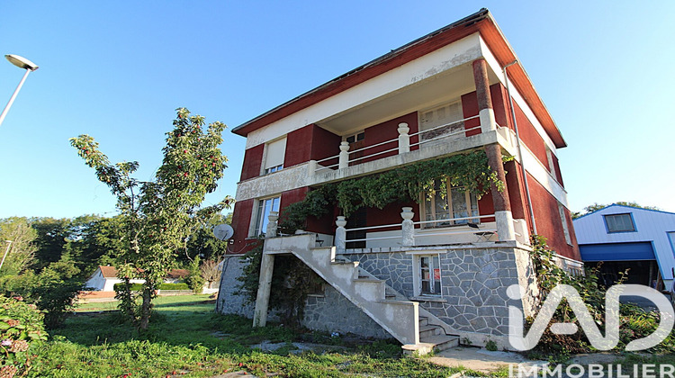 Ma-Cabane - Vente Maison Bourganeuf, 158 m²
