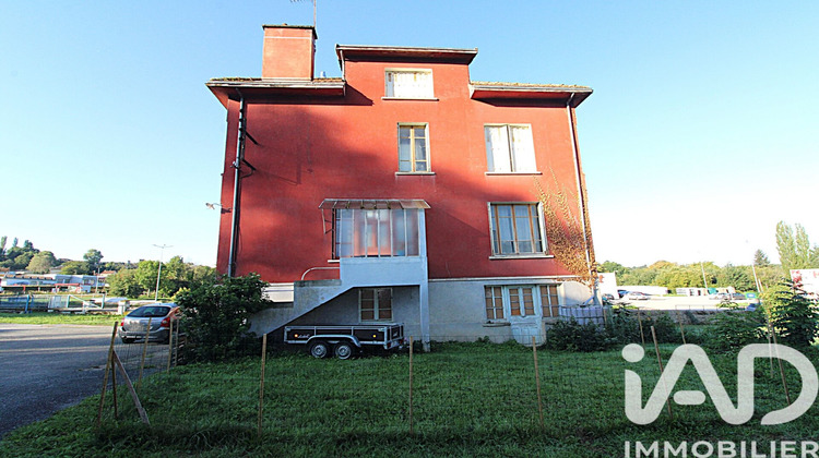 Ma-Cabane - Vente Maison Bourganeuf, 158 m²
