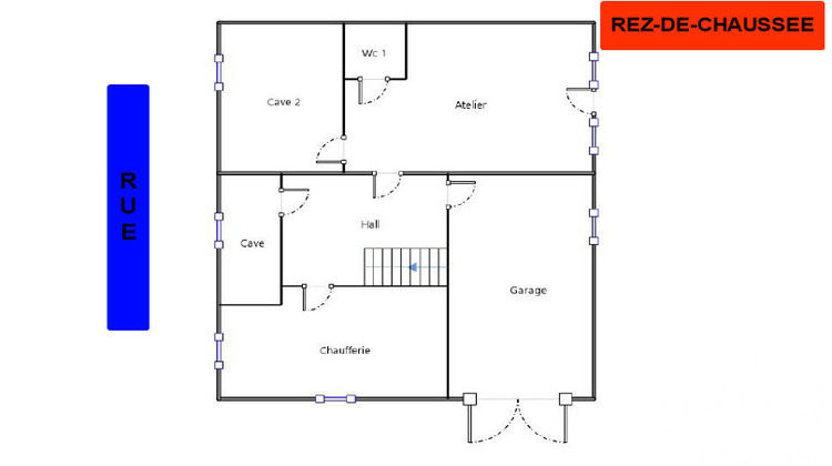 Ma-Cabane - Vente Maison Bourganeuf, 158 m²