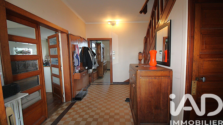 Ma-Cabane - Vente Maison Bourganeuf, 158 m²