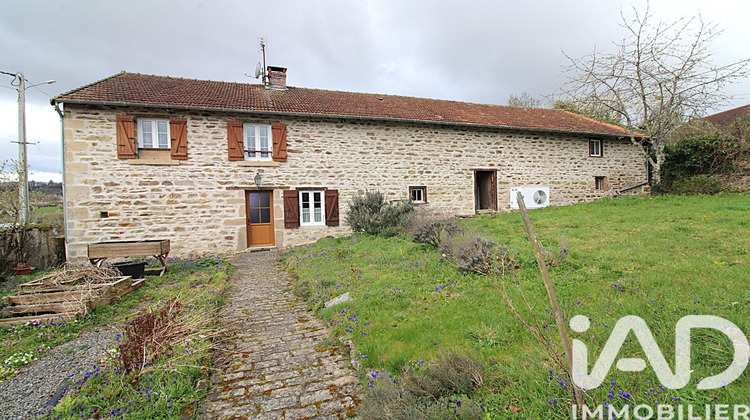 Ma-Cabane - Vente Maison Bourganeuf, 156 m²