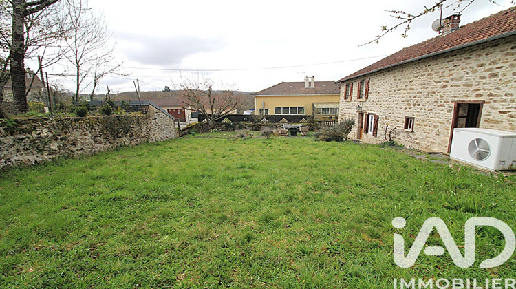 Ma-Cabane - Vente Maison Bourganeuf, 156 m²