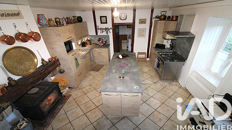Ma-Cabane - Vente Maison Bourganeuf, 156 m²