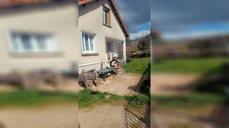 Ma-Cabane - Vente Maison Bourganeuf, 84 m²
