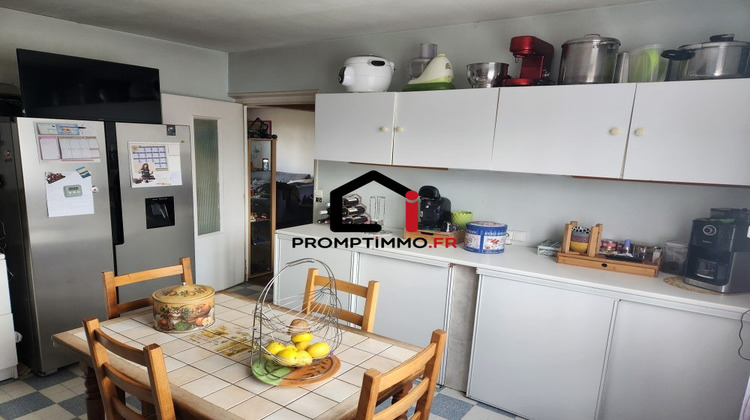 Ma-Cabane - Vente Maison Bourganeuf, 84 m²