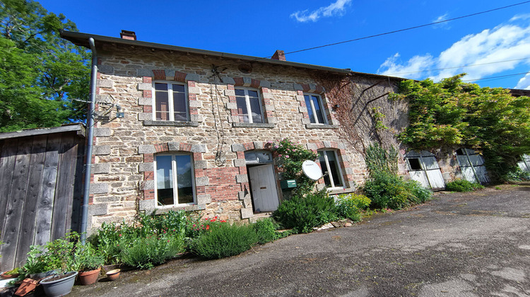 Ma-Cabane - Vente Maison BOURGANEUF, 195 m²