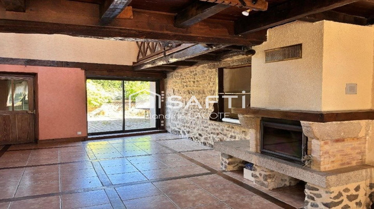 Ma-Cabane - Vente Maison Bourganeuf, 188 m²