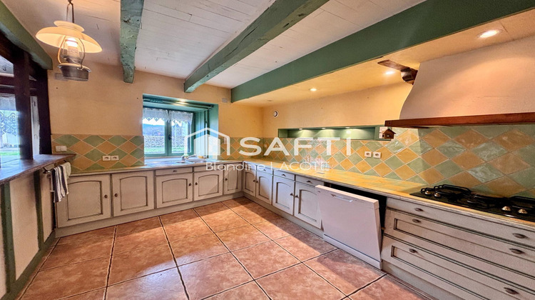 Ma-Cabane - Vente Maison Bourganeuf, 188 m²