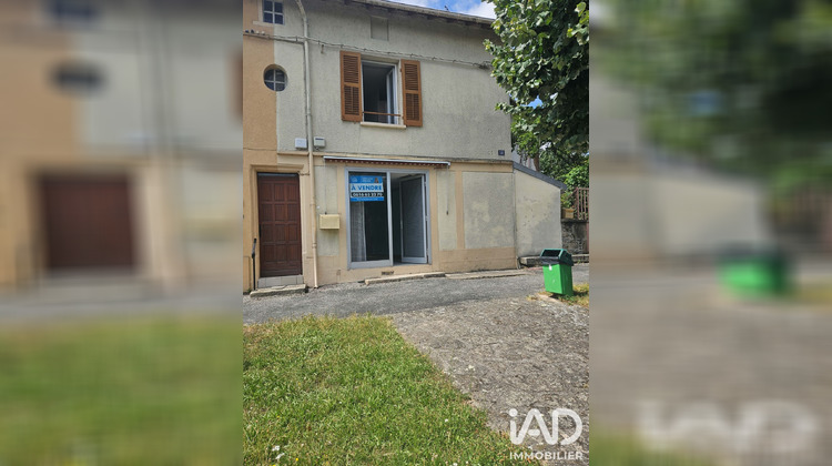 Ma-Cabane - Vente Maison Bourganeuf, 84 m²