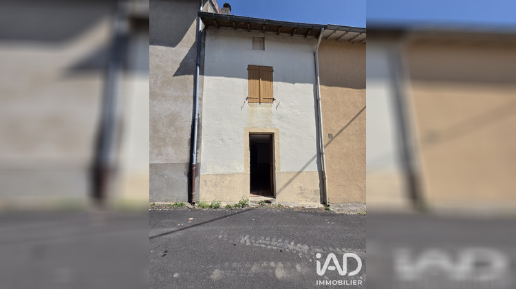 Ma-Cabane - Vente Maison Bourganeuf, 84 m²