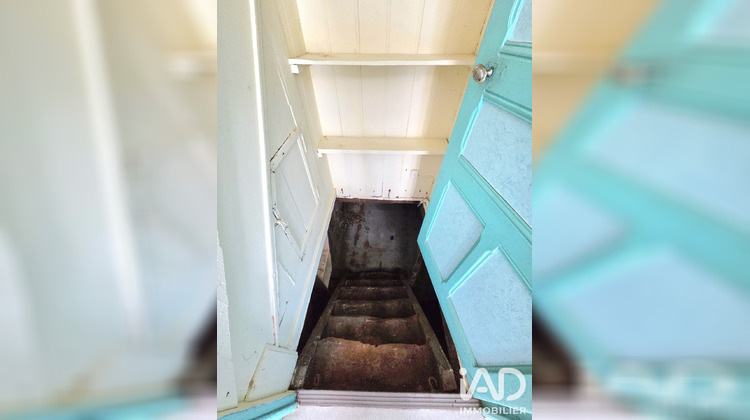 Ma-Cabane - Vente Maison Bourganeuf, 84 m²