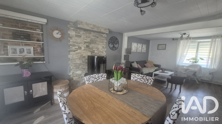 Ma-Cabane - Vente Maison Bourganeuf, 120 m²