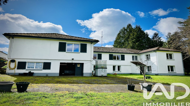 Ma-Cabane - Vente Maison Bourganeuf, 361 m²