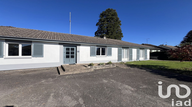 Ma-Cabane - Vente Maison Bourganeuf, 361 m²