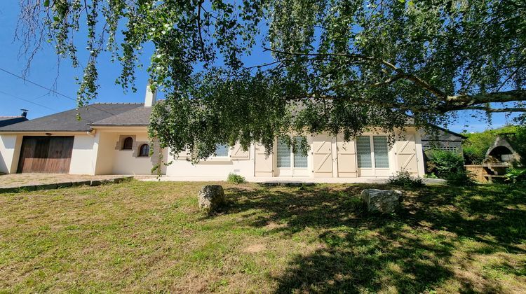 Ma-Cabane - Vente Maison Bourgbarré, 98 m²