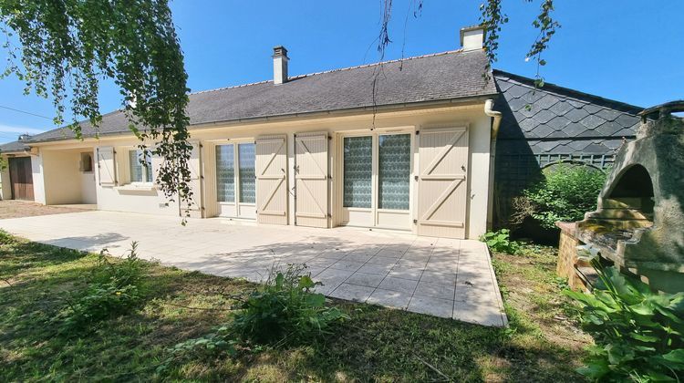 Ma-Cabane - Vente Maison Bourgbarré, 98 m²