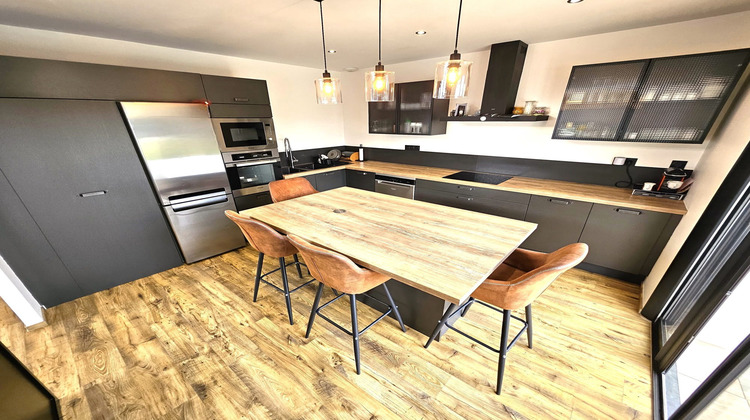 Ma-Cabane - Vente Maison Bourgbarré, 142 m²