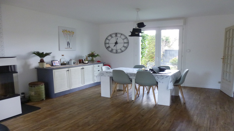 Ma-Cabane - Vente Maison Bourgbarré, 100 m²